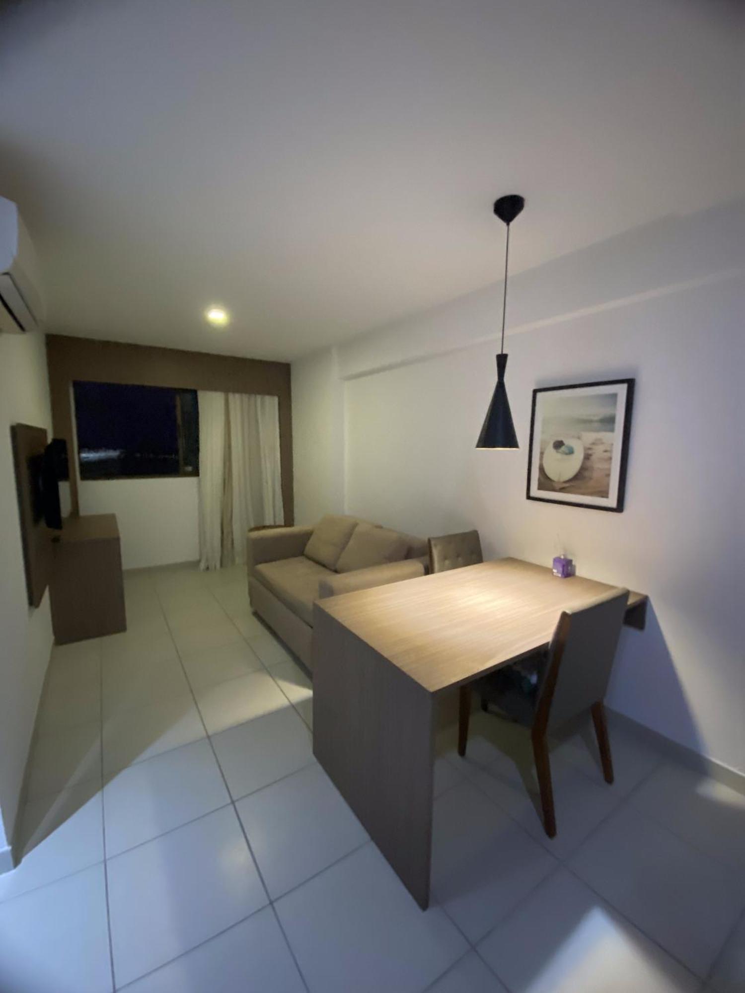 Flat Beach Class Excelsior - Em Frente Ao Shopping Riomar Recife Dış mekan fotoğraf