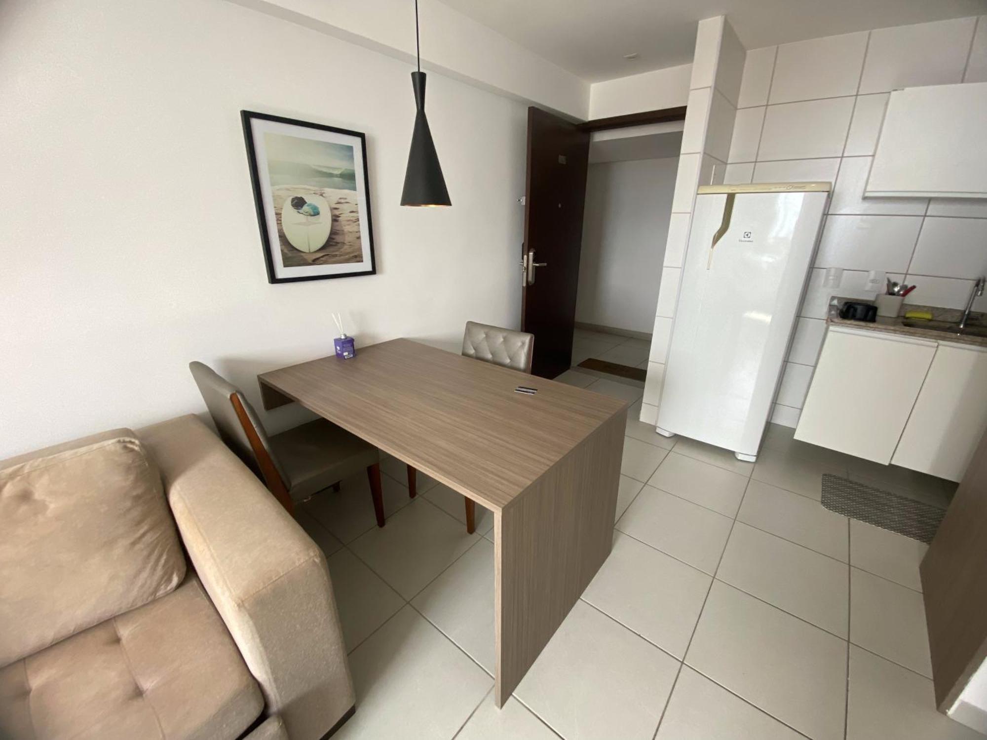 Flat Beach Class Excelsior - Em Frente Ao Shopping Riomar Recife Dış mekan fotoğraf