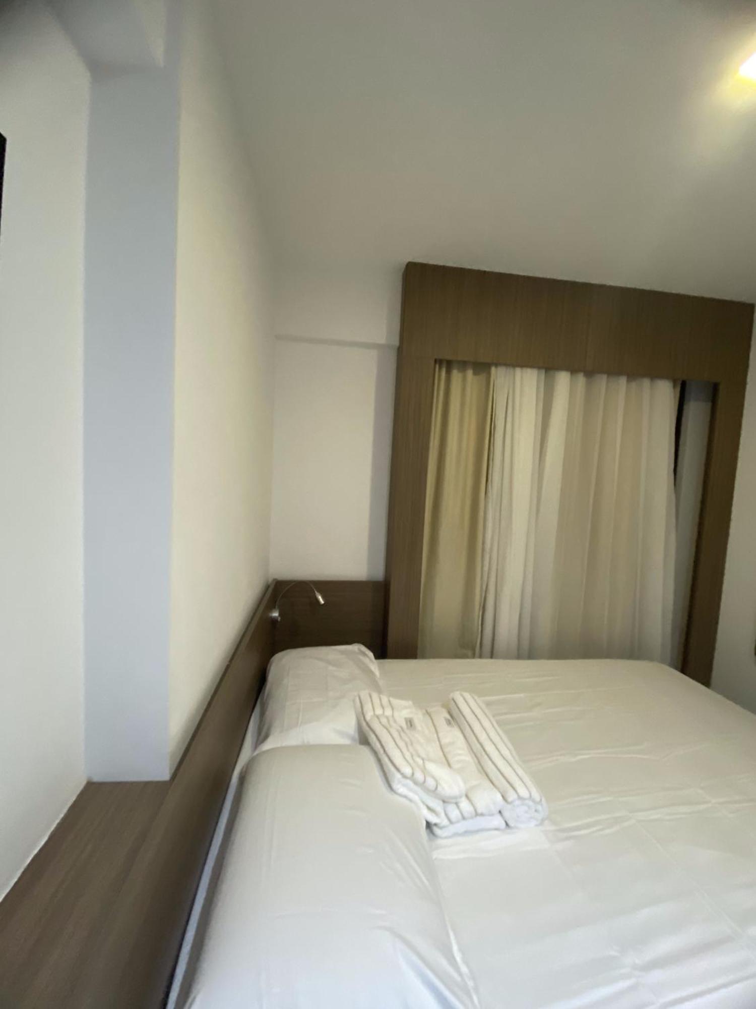 Flat Beach Class Excelsior - Em Frente Ao Shopping Riomar Recife Dış mekan fotoğraf