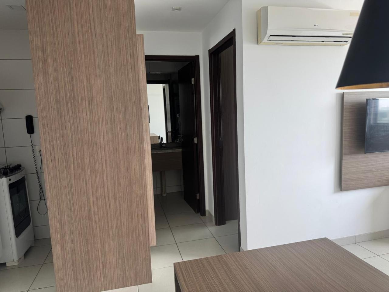 Flat Beach Class Excelsior - Em Frente Ao Shopping Riomar Recife Dış mekan fotoğraf