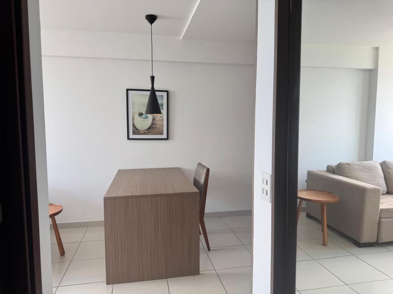 Flat Beach Class Excelsior - Em Frente Ao Shopping Riomar Recife Dış mekan fotoğraf