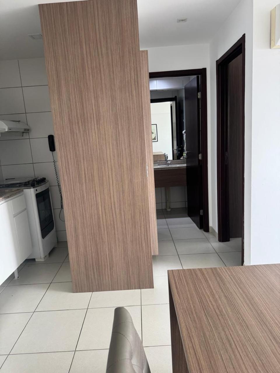 Flat Beach Class Excelsior - Em Frente Ao Shopping Riomar Recife Dış mekan fotoğraf