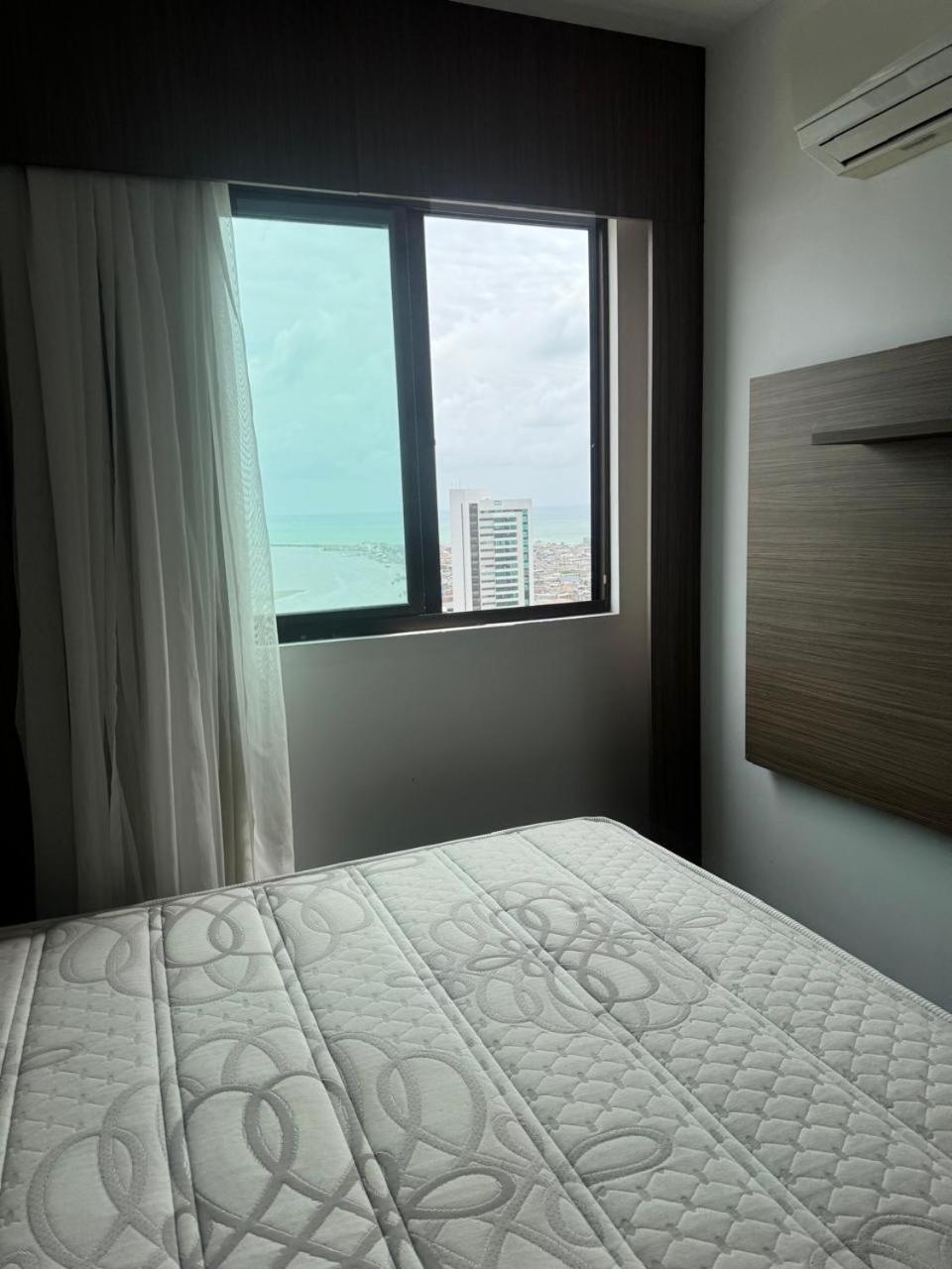 Flat Beach Class Excelsior - Em Frente Ao Shopping Riomar Recife Dış mekan fotoğraf