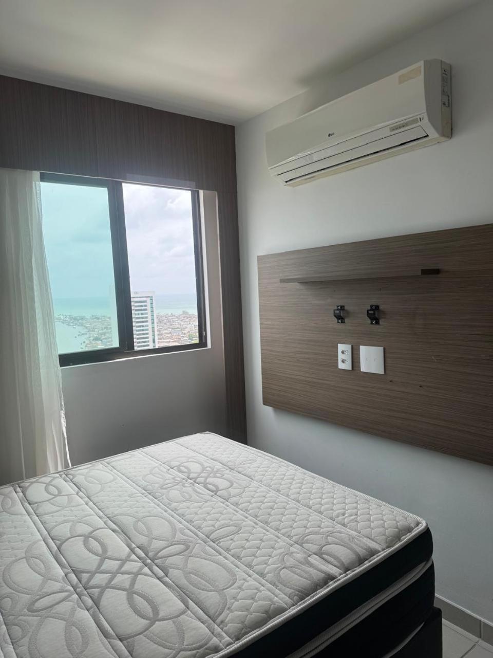 Flat Beach Class Excelsior - Em Frente Ao Shopping Riomar Recife Dış mekan fotoğraf